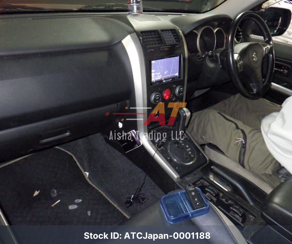 2014 SUZUKI ESCUDO